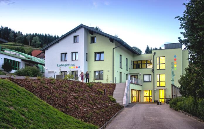 Karlingerhaus Königswiesen