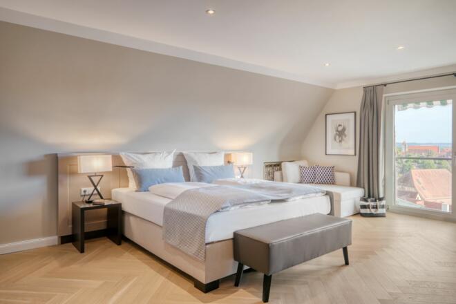 Doppelzimmer Superior Taubertal