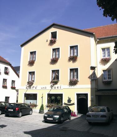 Cafe Pension Hubertus