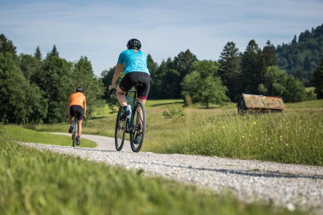Gravelbiken Naturpark