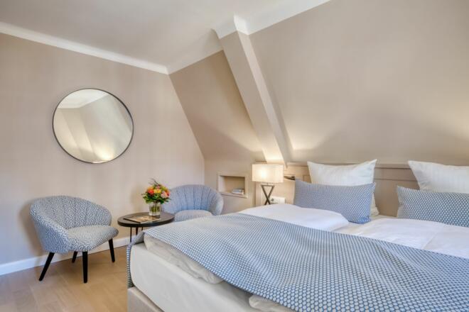 Doppelzimmer Premium Altstadt