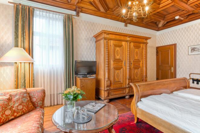 Doppelzimmer Klassik