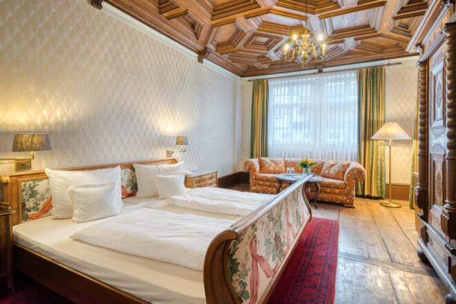 Doppelzimmer Klassik