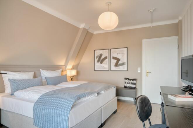 Doppelzimmer Premium Taubertal