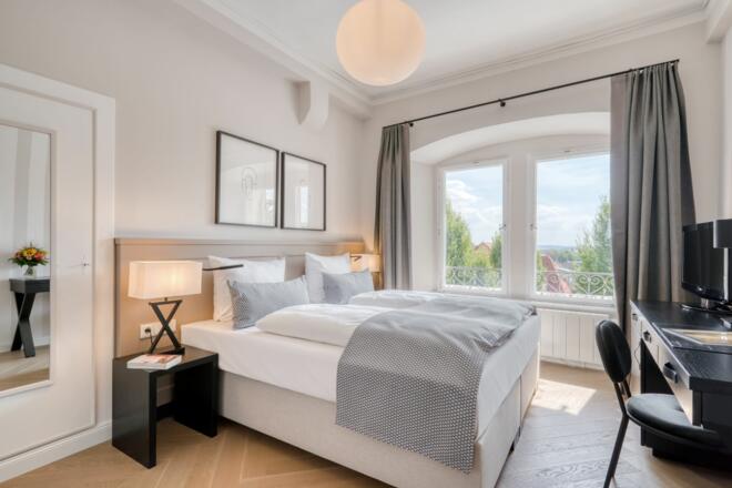 Doppelzimmer Superior Taubertal