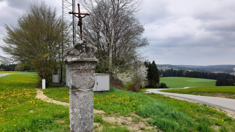 Pflegkreuz St. Georgen am Walde