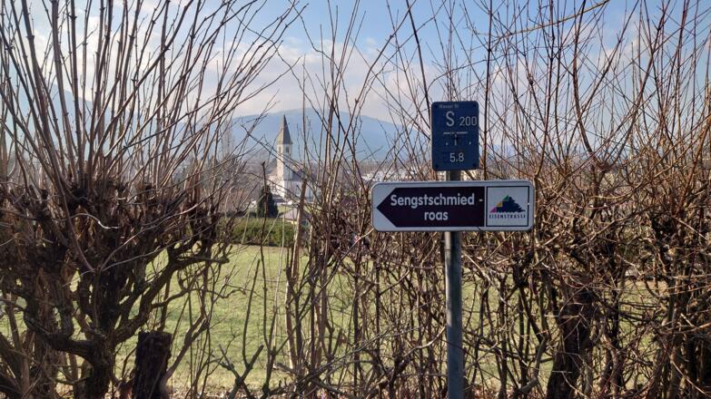 Ochsenkogel Trail - Micheldorf