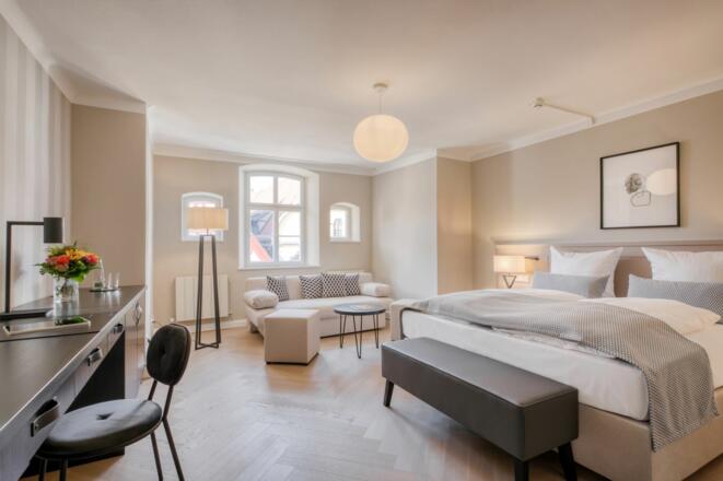 Doppelzimmer Superior Altstadt