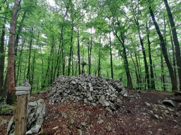 Almerberg Gipfel