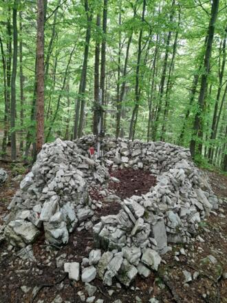 Almerberg Gipfel