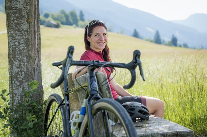 Gravelbiken Naturpark