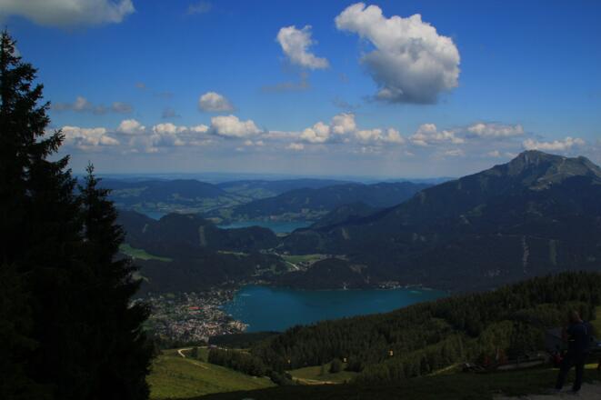 Welch ein Panorama!