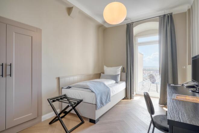 Einzelzimmer Standard