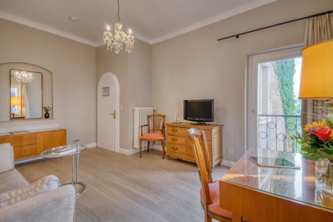 Doppelzimmer Standard Deluxe