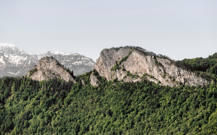 Bamstoa: Die Barmsteine