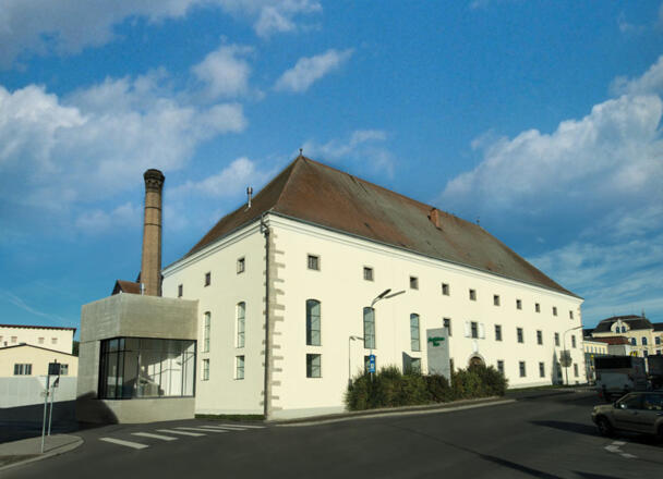 Braucommune in Freistadt (Freistädter Brauhaus)
