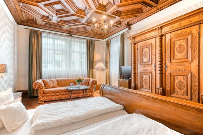 Doppelzimmer Klassik