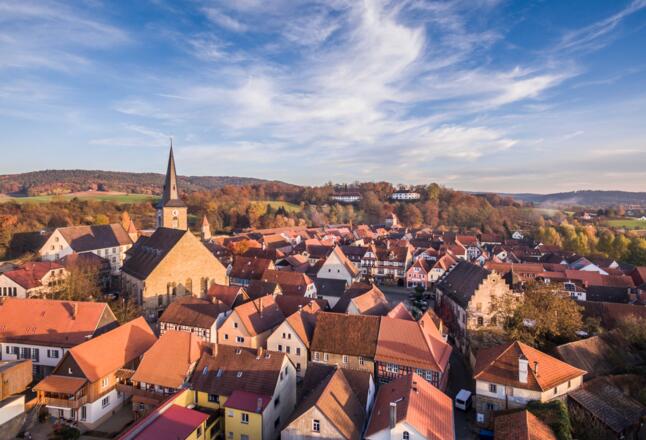 Seßlach | Altstadt