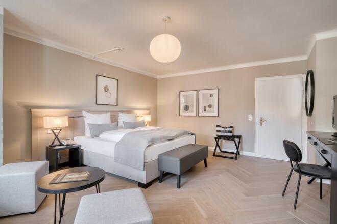 Doppelzimmer Superior Altstadt