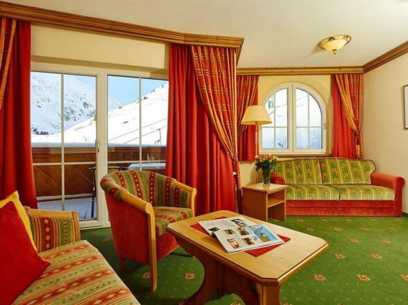 Panorama Turmsuite