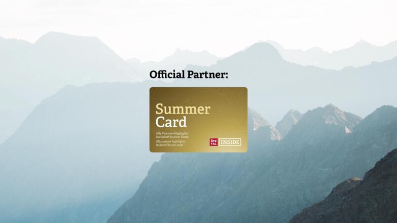Summer Card Partner