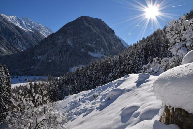 Obersulzbachtal