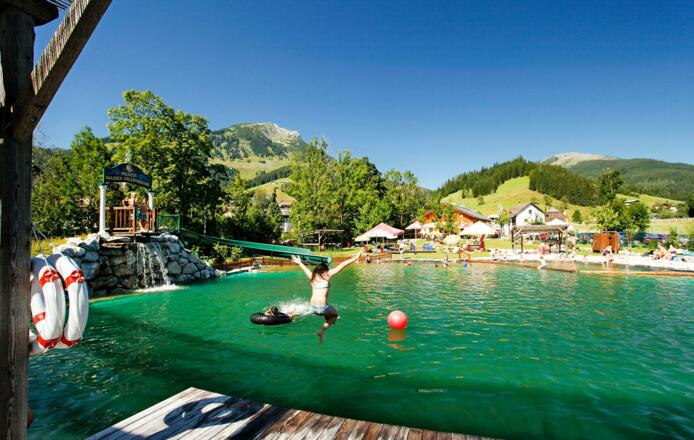 Badeurlaub Dachstein West