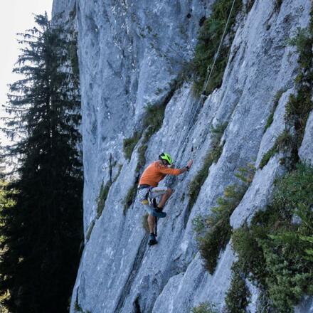 Klettersteig