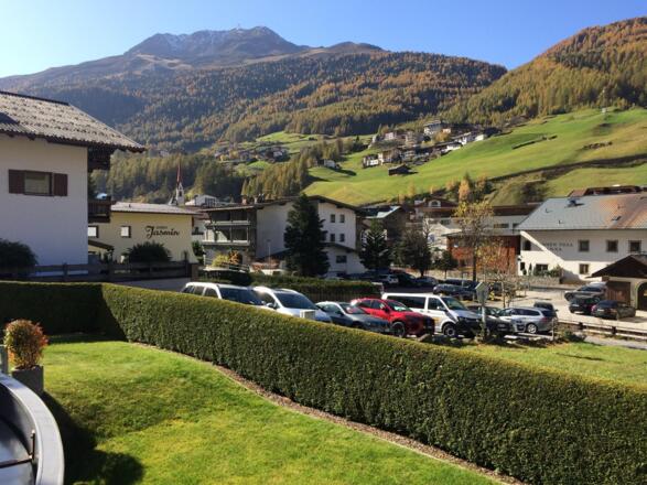 Wunderschöner Herbsttag