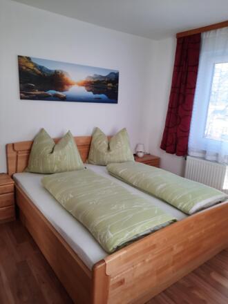 Schlafzimmer Apartment RESI