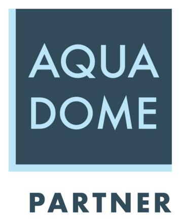 AQUADOME Partnerlogo