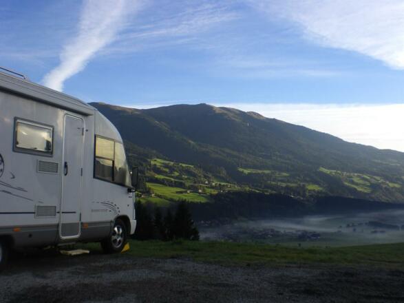 Wildkogelblick
