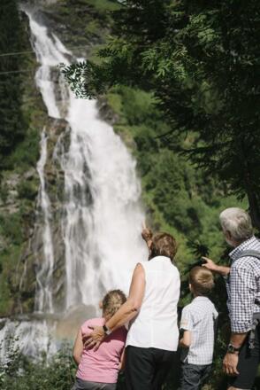 Stuibenfall Elias Holzknecht TVB Oetztal Soelden H