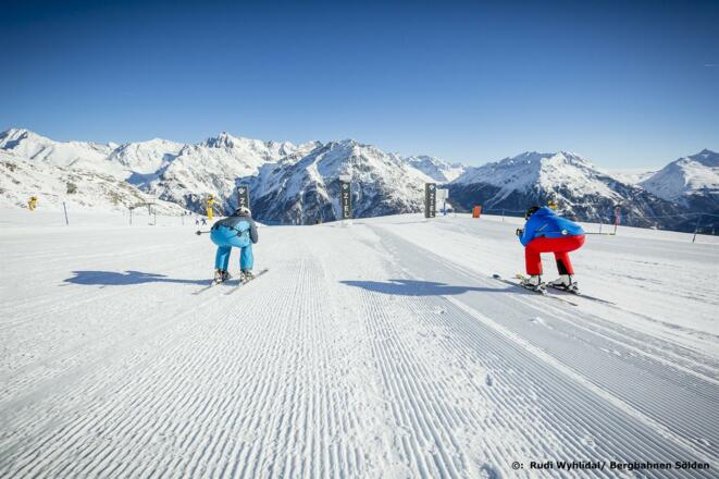 Sölden Adrenalin Cup