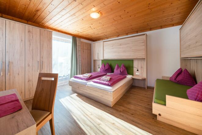 Familienzimmer Mitterkopf I