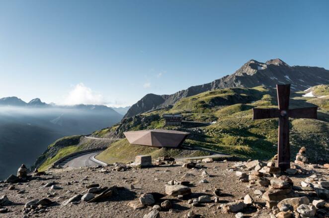 Passmuseum am Timmelsjoch