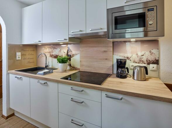 Beispiel einer Küche