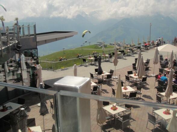 Außenansicht Sommer