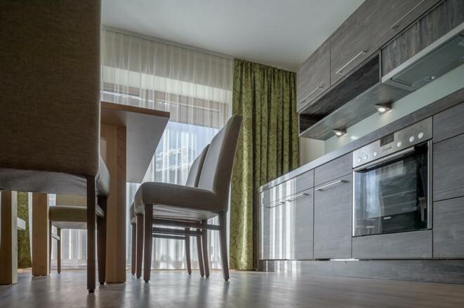 Küche Appartement 1