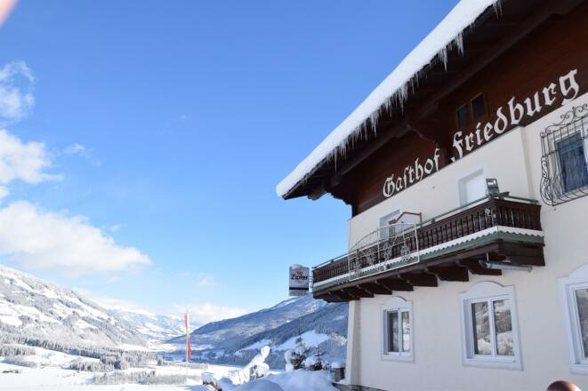 Gasthof Friedburg