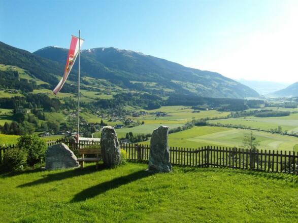 Unser Garten
