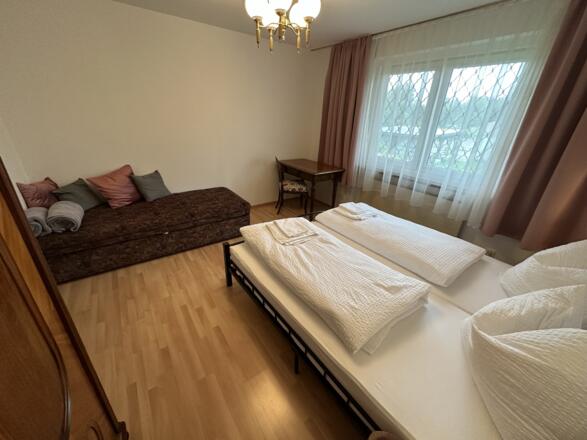 dritter Schlafbereich