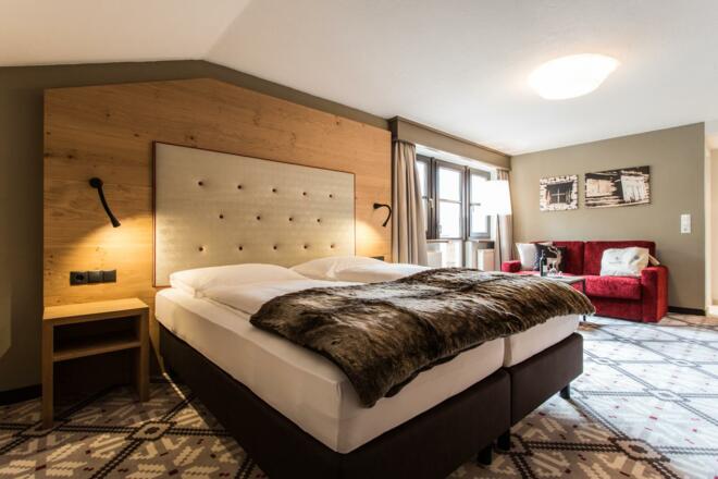 Doppelzimmer Superior