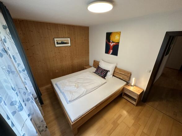 zweiter Schlafbereich