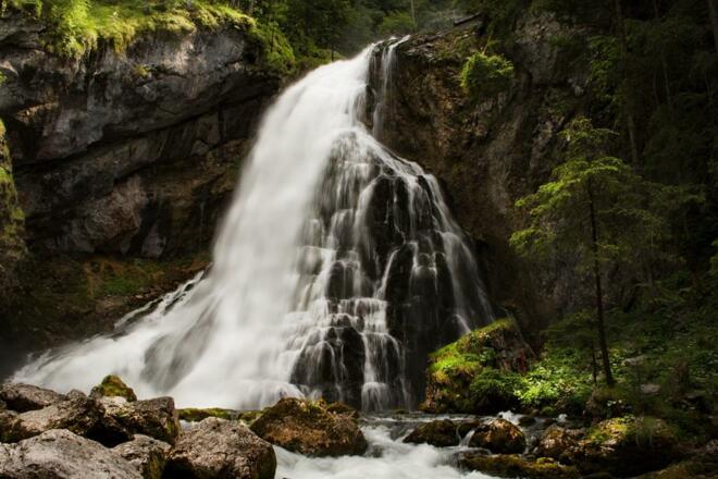 Gollinger Wasserfall