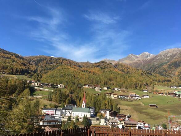 Aussicht vom Hohenstein