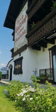 Hotel Eingang Nordansicht