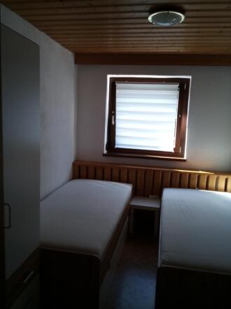 Zweibettschlafzimmer
