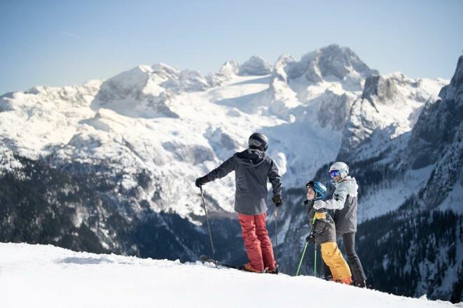 Dachstein West skifahren