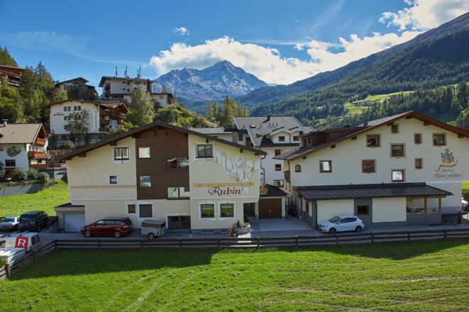 Haus Kristiania Ausblick